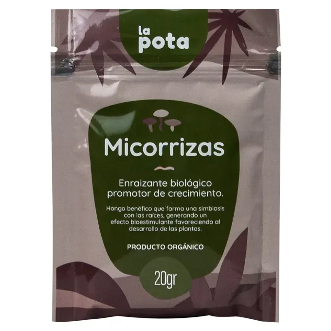 POTA Micorrizas 20gr