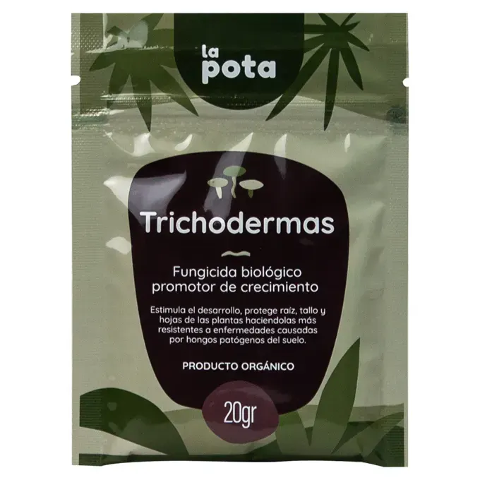 POTA Tricodermas 20gr