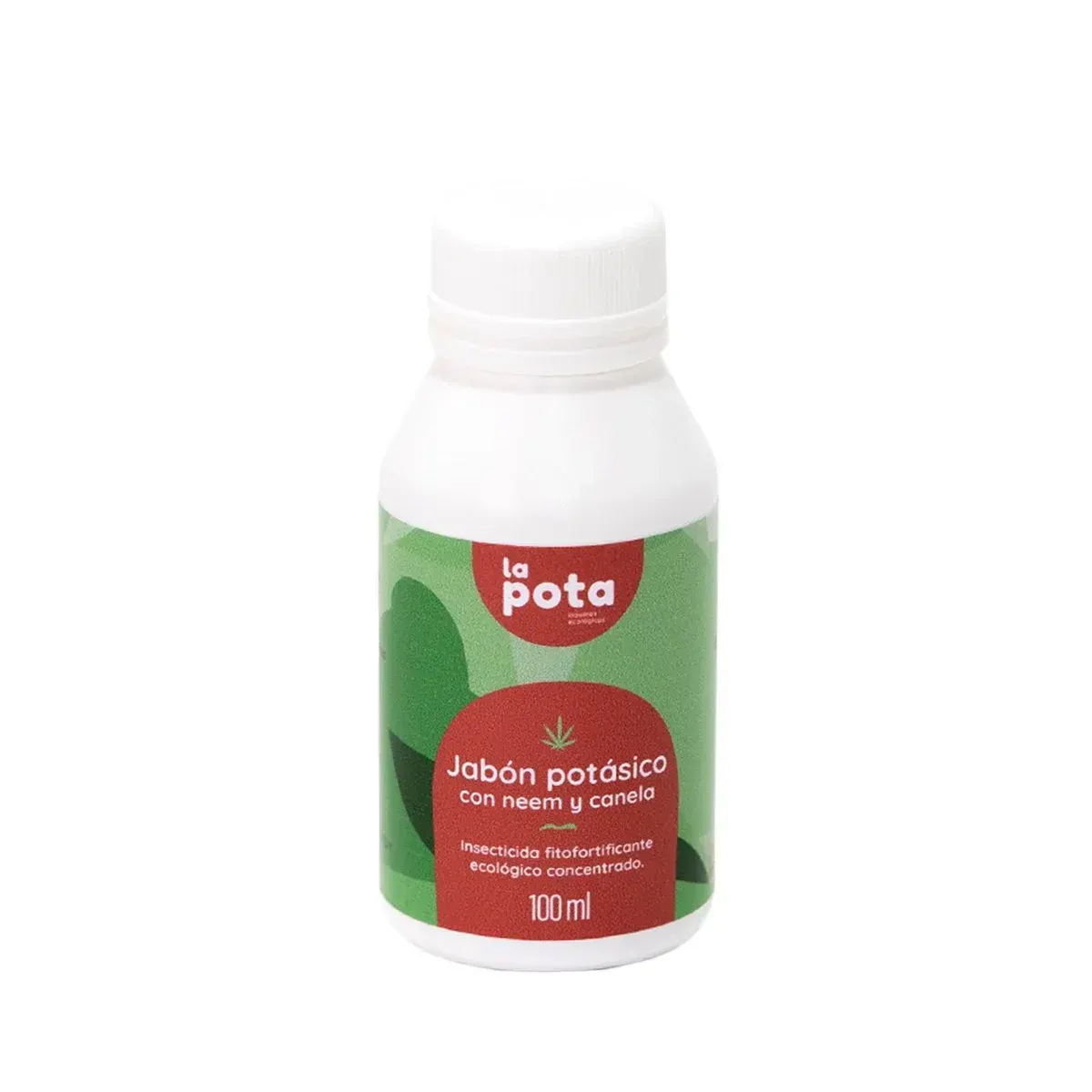POTA Potasico Neem Canela 100cc