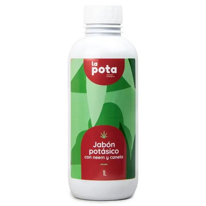 POTA Potasico Neem Canela 1L