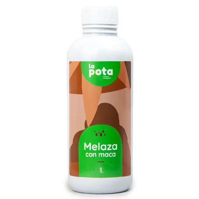 POTA Melaza c/ Maca 1L