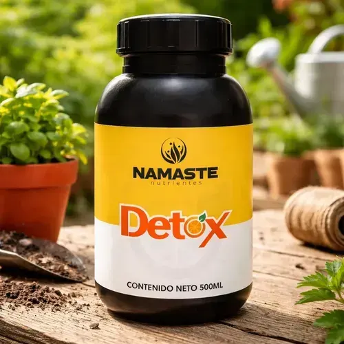 NAMASTE Detox 500cc