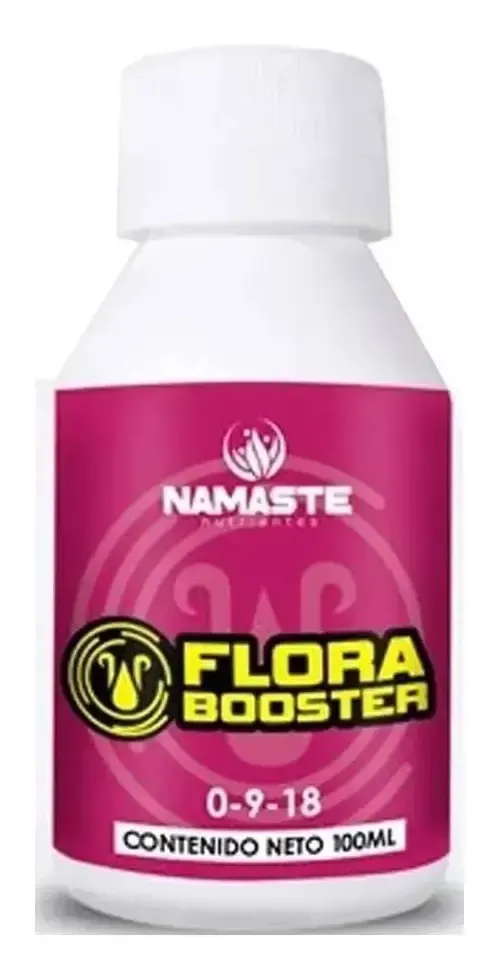NAMASTE Flora Booster 100cc