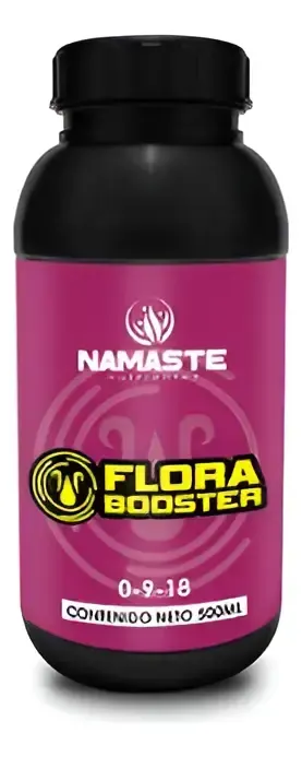 NAMASTE Flora Booster 500cc