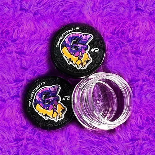G-DABBER TOOLS Frasco N2 (8cc)
