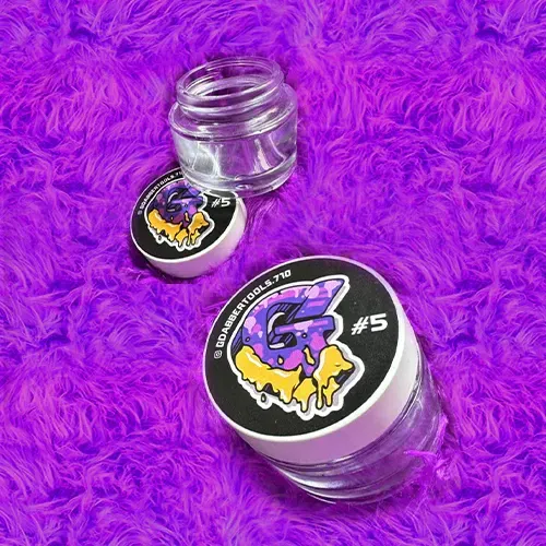 G-DABBER TOOLS Frasco N5 (50cc)