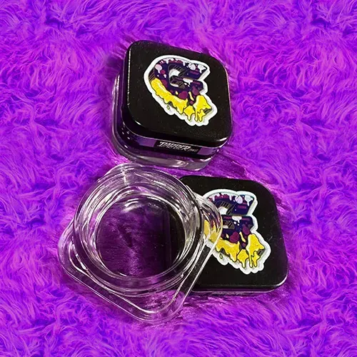 G-DABBER TOOLS Frasco Premium Cuadrado Grande