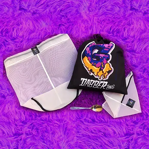 G-DABBER TOOLS Kit Profesional Bubble Hash