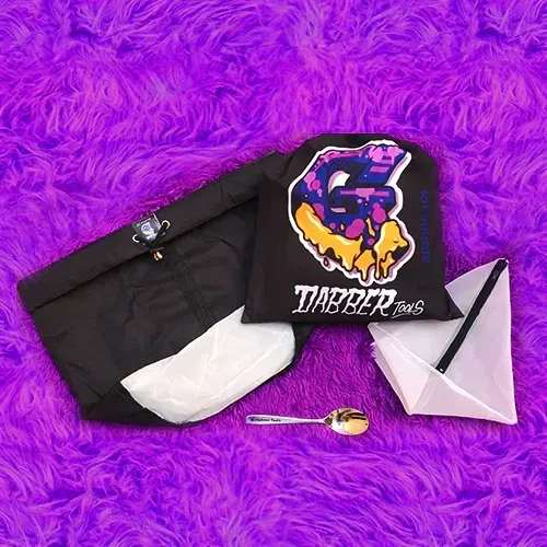 G-DABBER TOOLS Kit Experto Bubble Hash