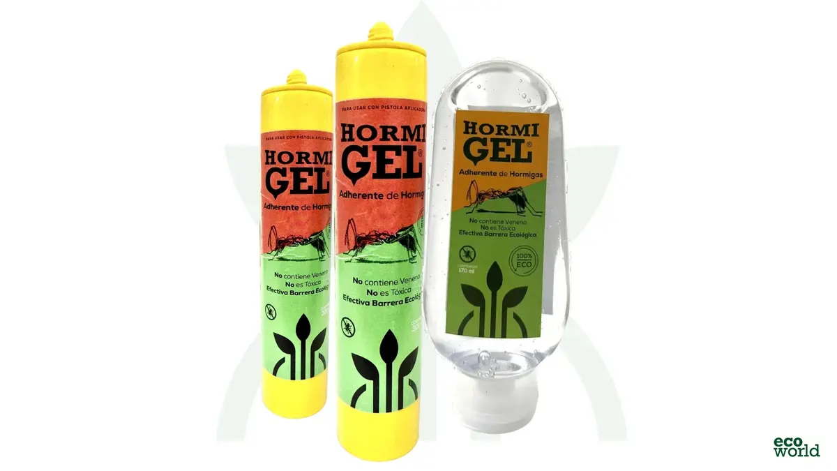 ECOWORLD Hormigel 170ml