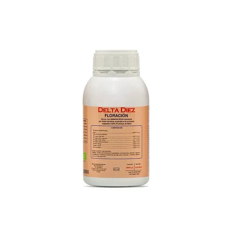 Cannabiogen Delta 10 500cc