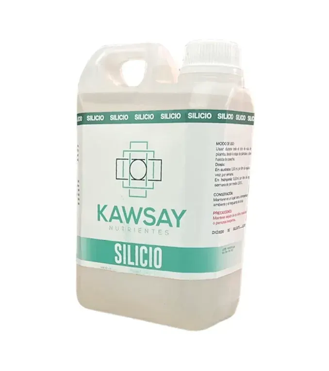 KAWSAY Silicio 2L