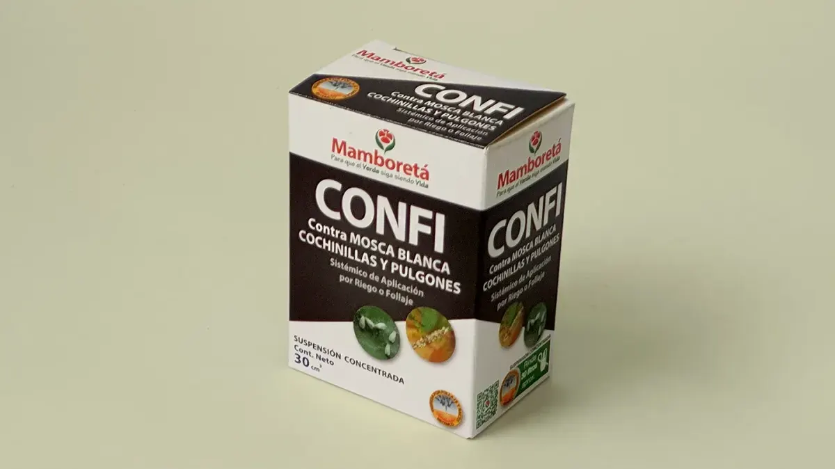 Mamboreta CONFI 30cc