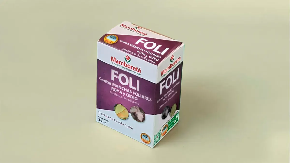 Mamboreta FOLI 30cc