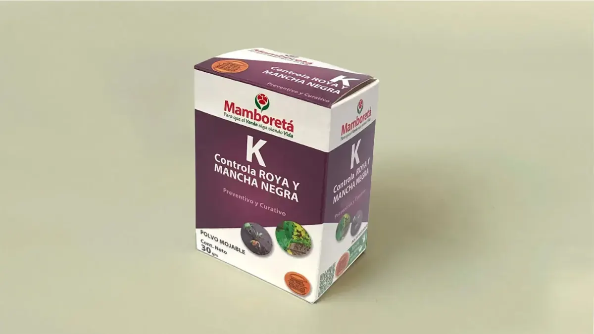 Mamboreta K 30grs