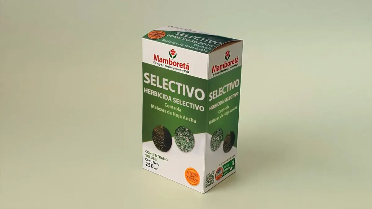 Mamboreta SELECTIVO 250cc