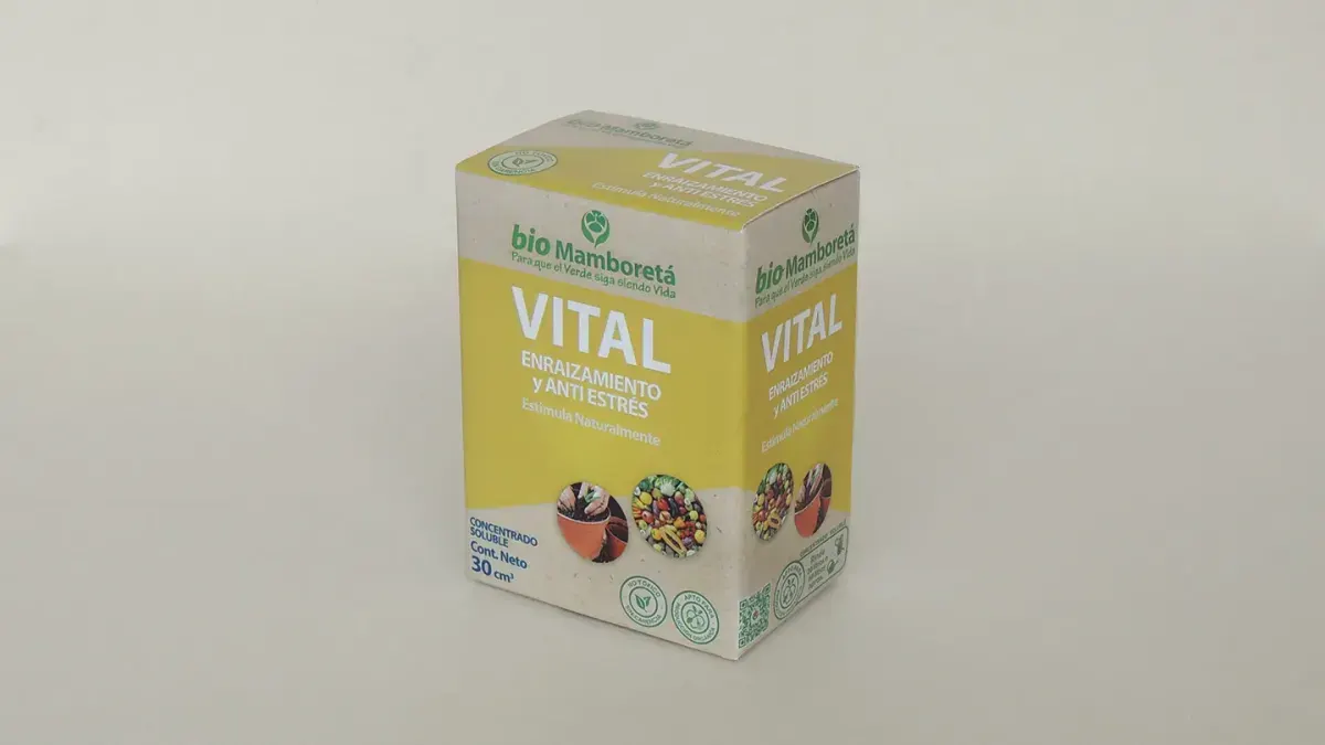Mamboreta VITAL 30cc