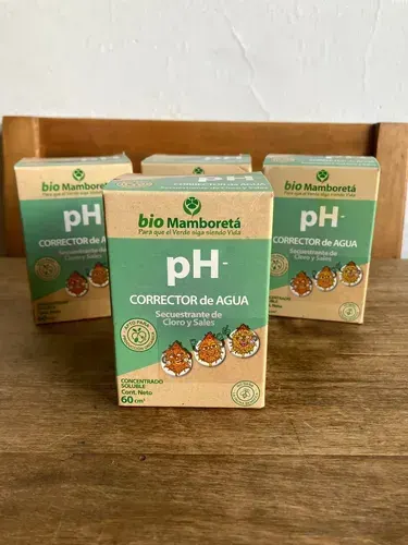 Mamboreta PH Corrector de Agua 60cc