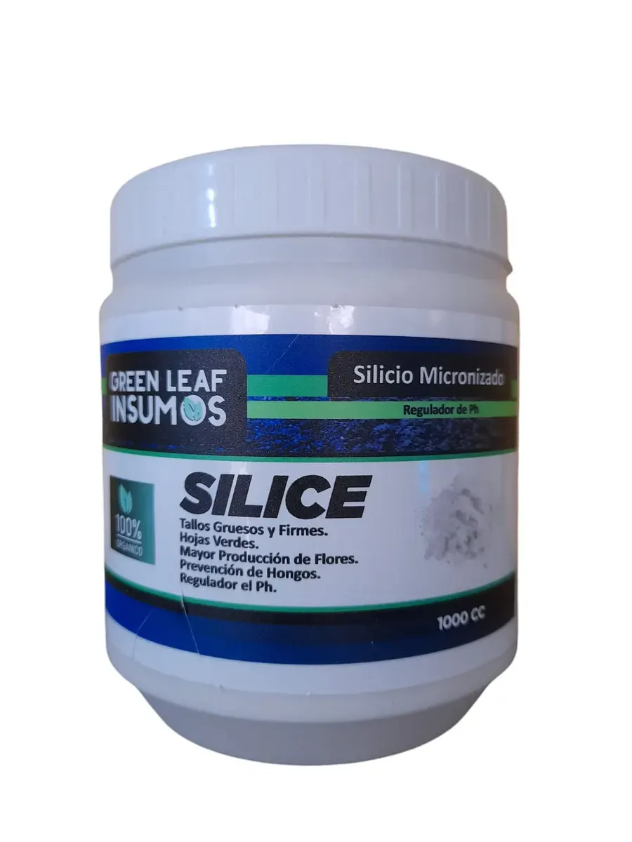 Green Leaf Silice 1000cc