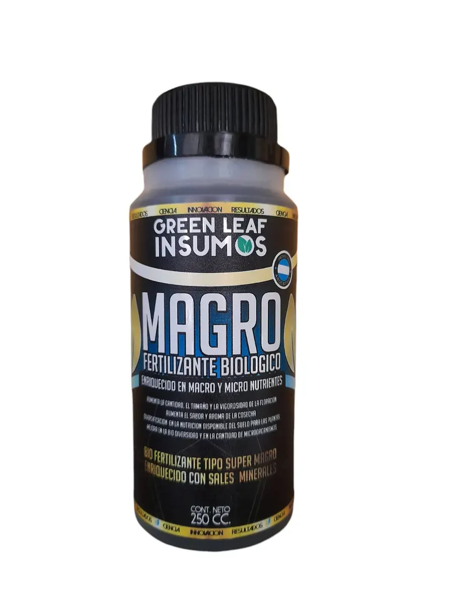 Green Leaf Magro 250cc