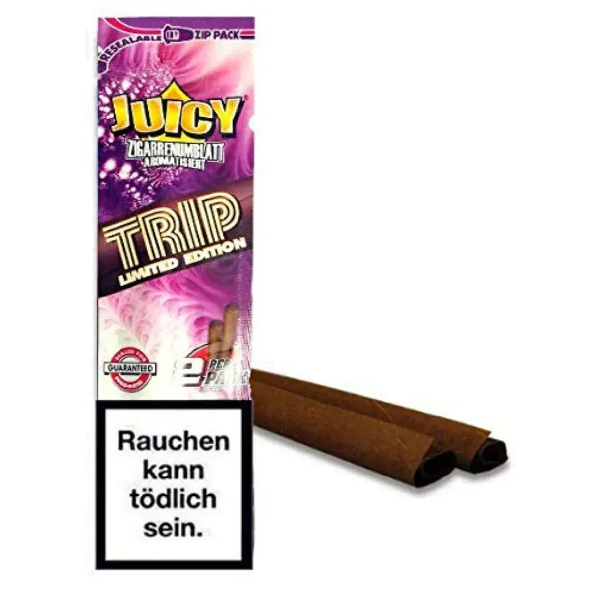JUICY Blunt TRIP x2