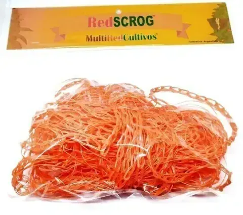 MULTIRED Red de Scrog 60x60cm