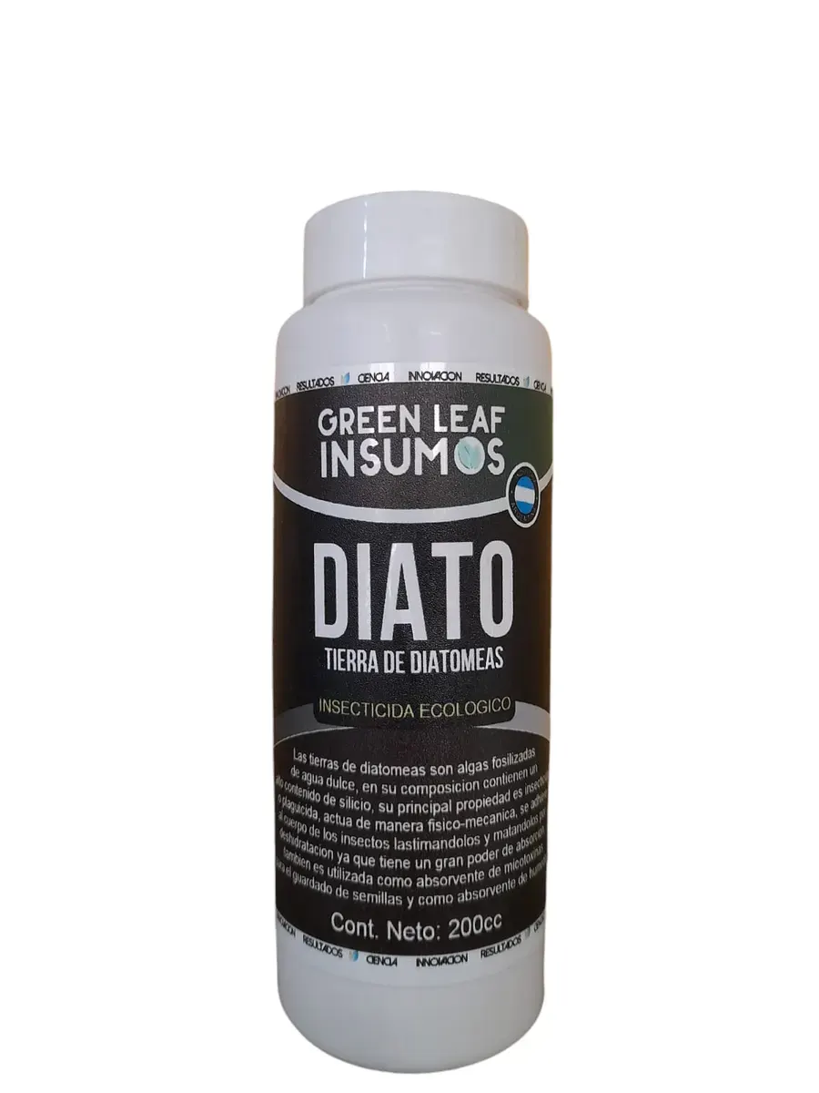 Green Leaf Diatomea 200cc