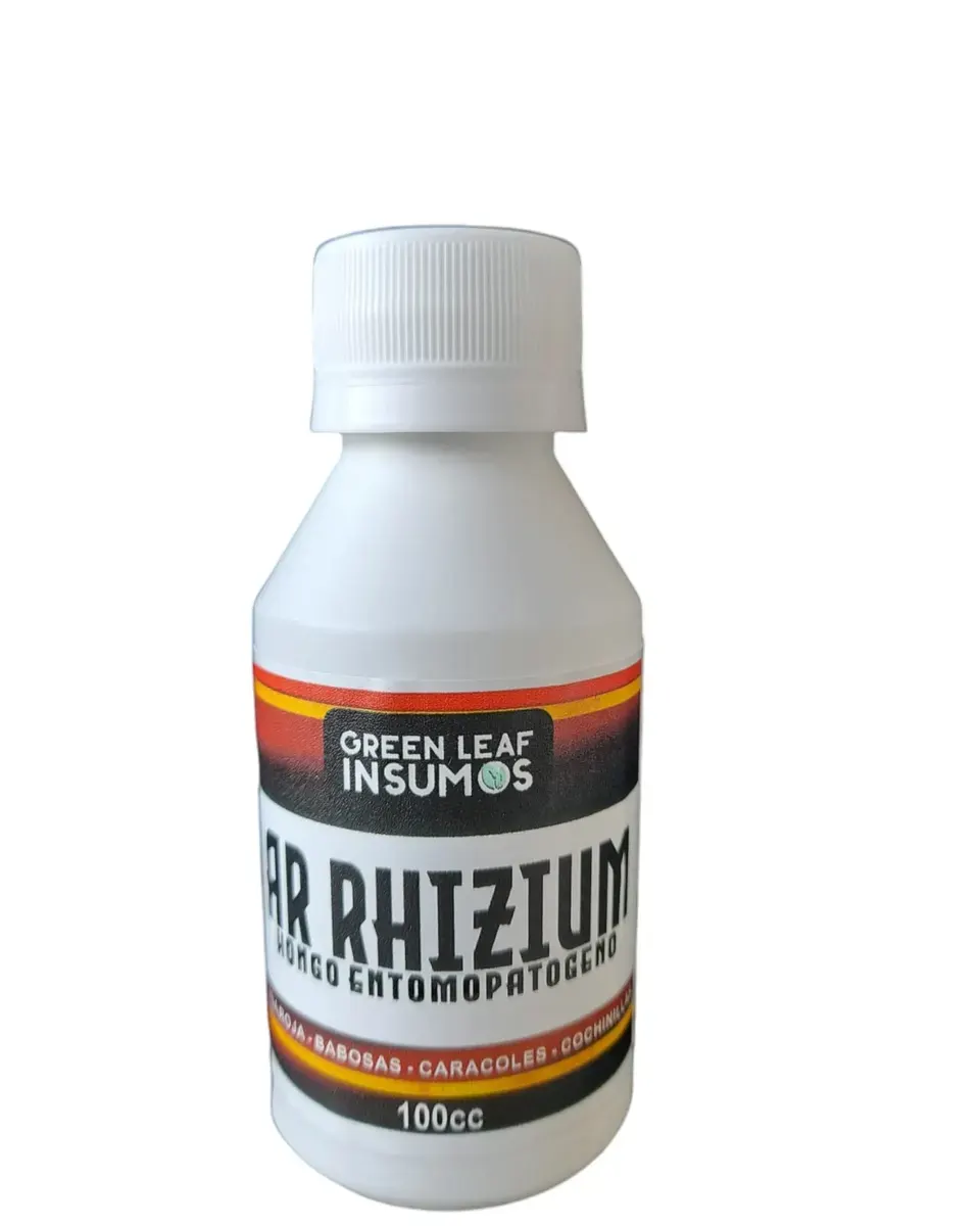 Green Leaf Rhizium 100cc