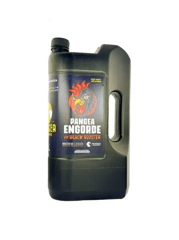 PANGEA Engorde PK Black Rooster 2lts