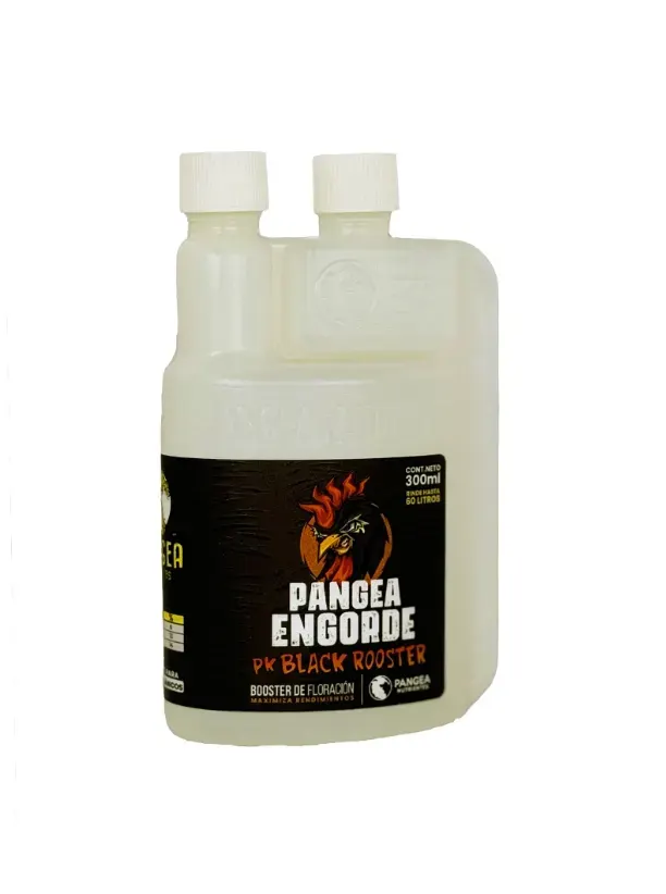 PANGEA Engorde PK Black Rooster 300cc