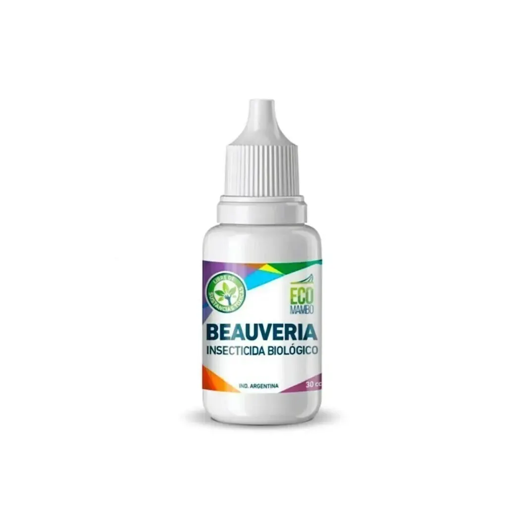 Green Leaf Beauveria Bassiana 30cc