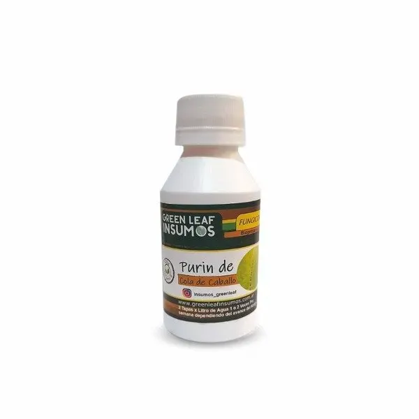 Green Leaf Purín Cola de Caballo 100cc