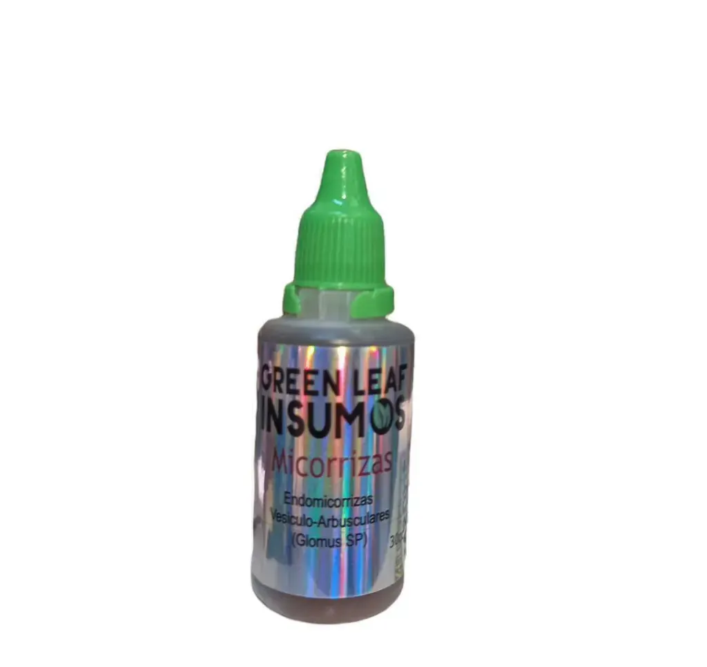 Green Leaf Micorrizas Enraizante 30cc