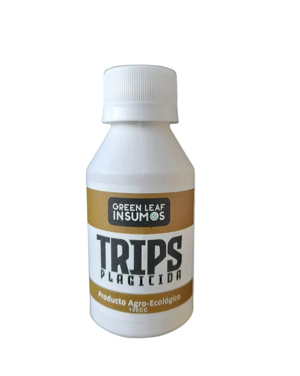 Green Leaf Trips 100cc