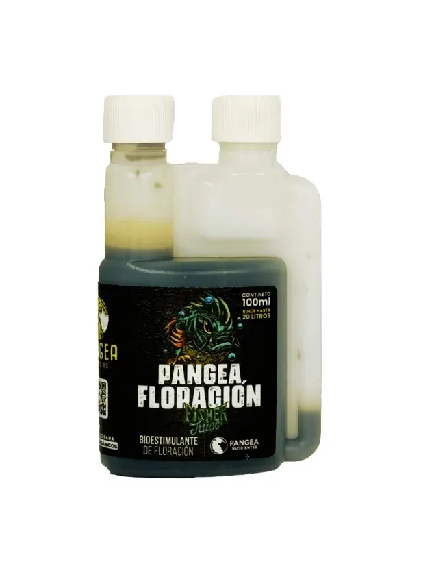 PANGEA Floración Fisher Juice 100cc