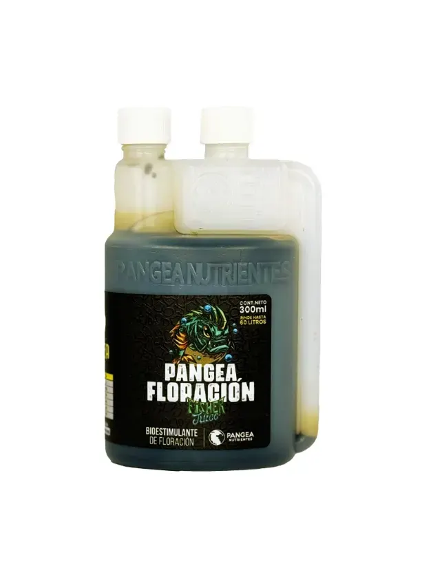 PANGEA Floración Fisher Juice 300cc