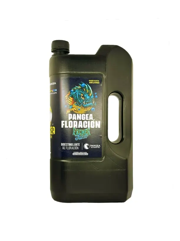 PANGEA Floración Fisher Juice 2lts