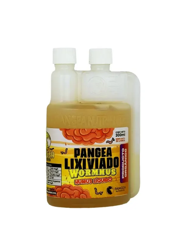PANGEA Lixiviado Wormhus 300cc