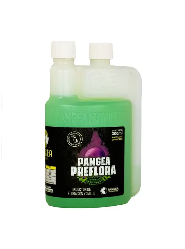 PANGEA Preflora Bloom Starter 300cc