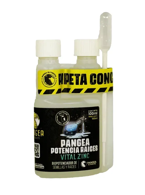 PANGEA Vital Zinc 100cc