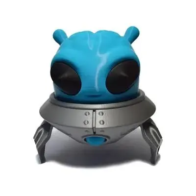 Cogonauts MEGA Unaki