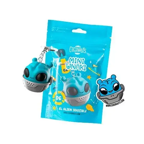 Cogonauts MINI Llavero Picador Unaki