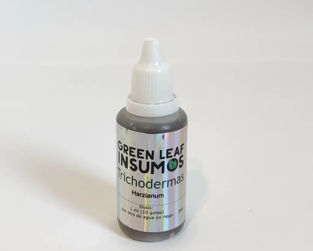 Green Leaf Trichodermas Harzianum 30cc