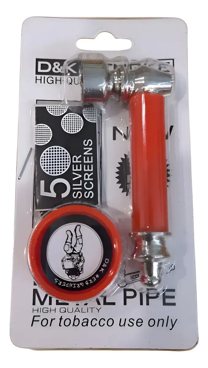 D&K Pipa Pirex y Picador DK7052