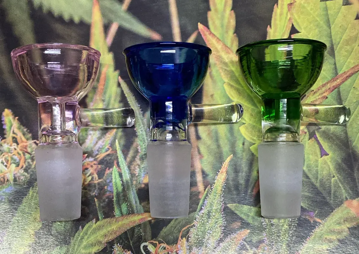 Cazuela Bong Bowl Color 14 mm 271