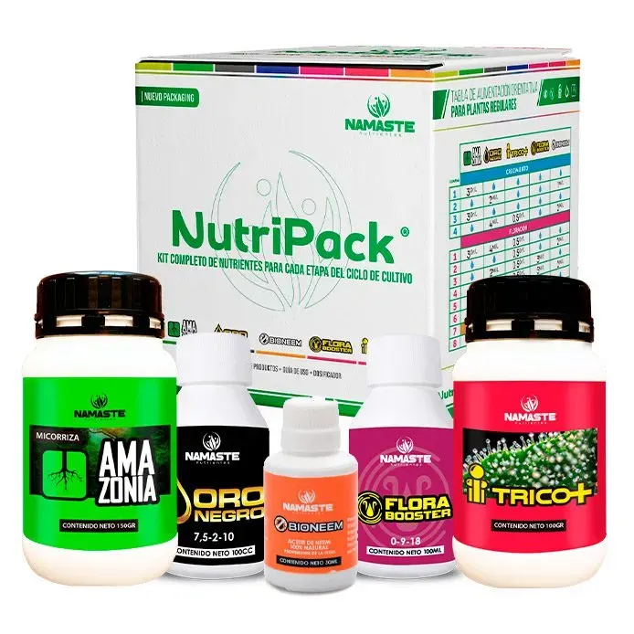 NAMASTE Nutripack