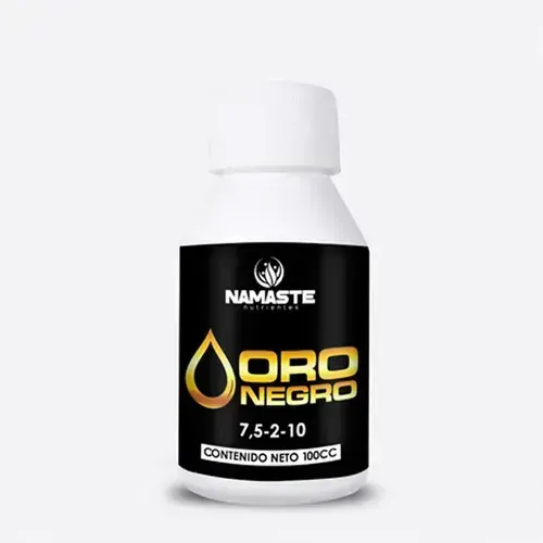NAMASTE Oro Negro 100cc