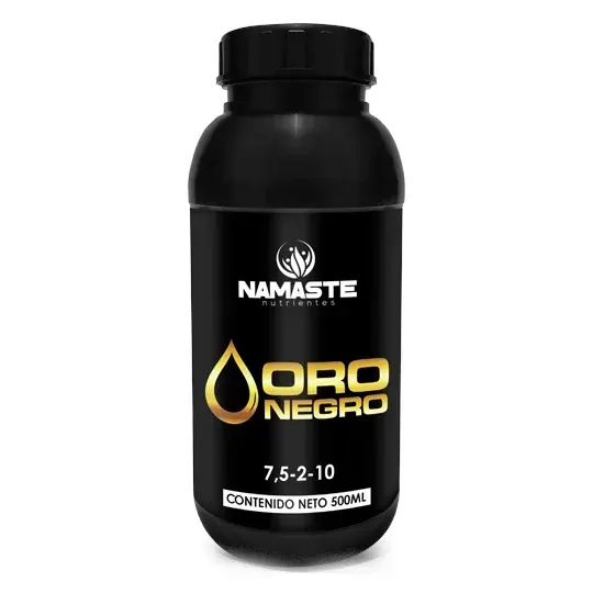 NAMASTE Oro Negro 500cc