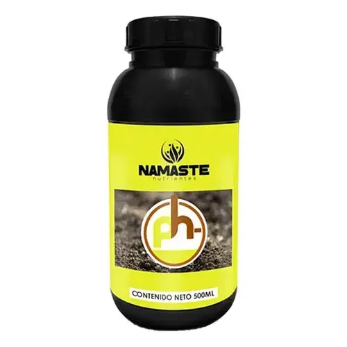 NAMASTE Reductor de PH 500cc