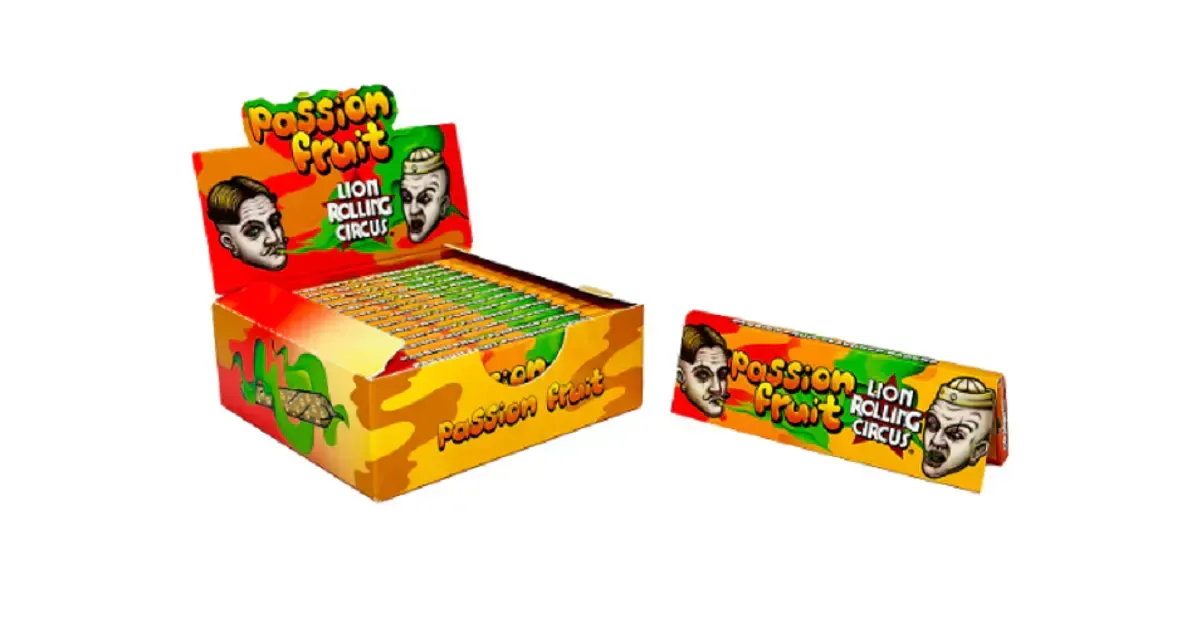 LION Sabor Passion Fruit